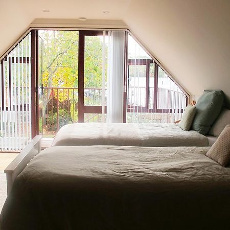 The Old Vicarage Studio Amberley Exterior photo