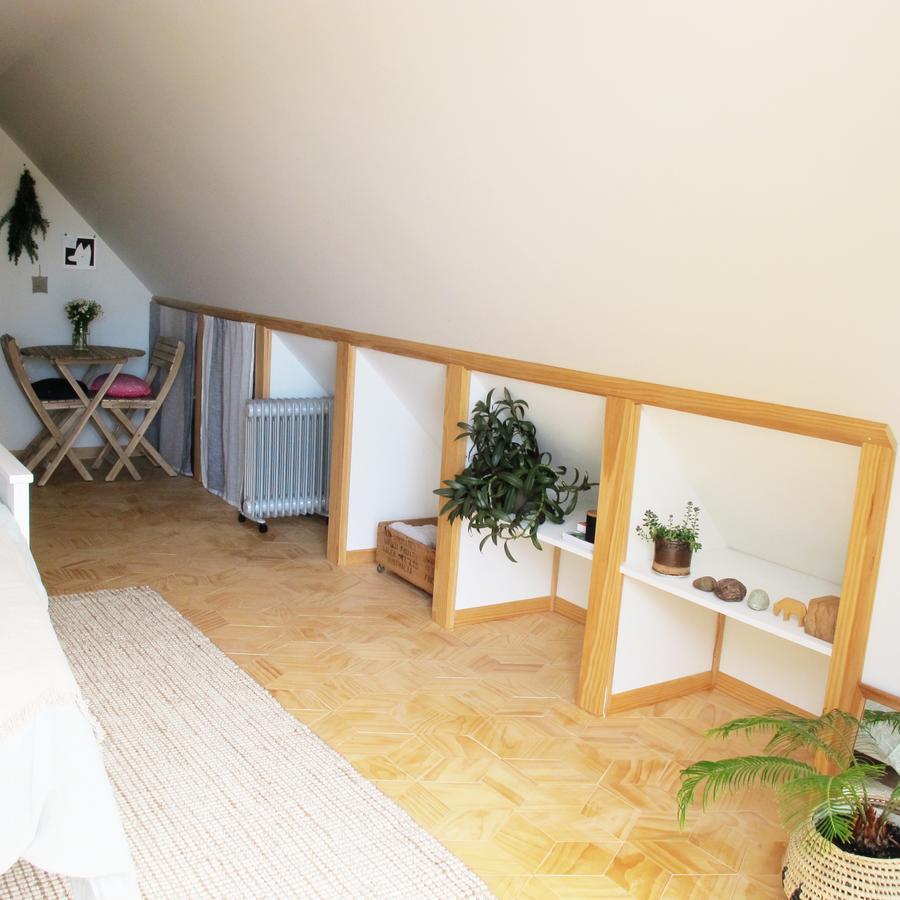 The Old Vicarage Studio Amberley Exterior photo