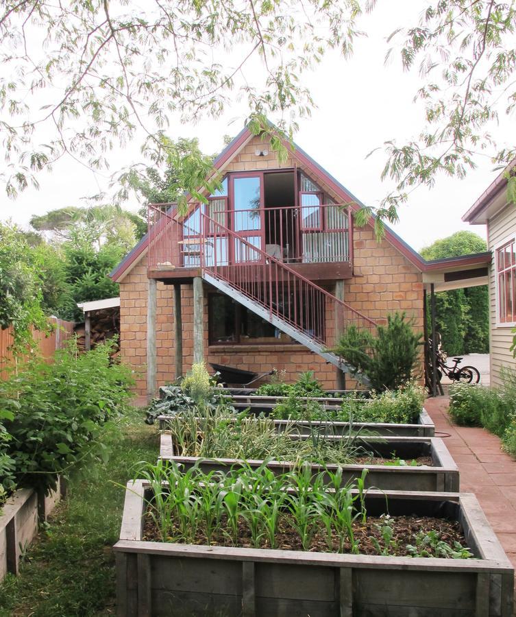 The Old Vicarage Studio Amberley Exterior photo